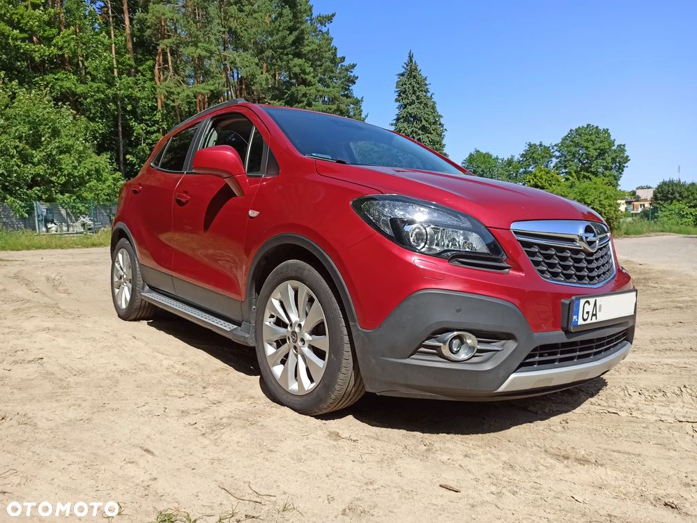 Opel Mokka 1.4 T Cosmo EU6 - 8
