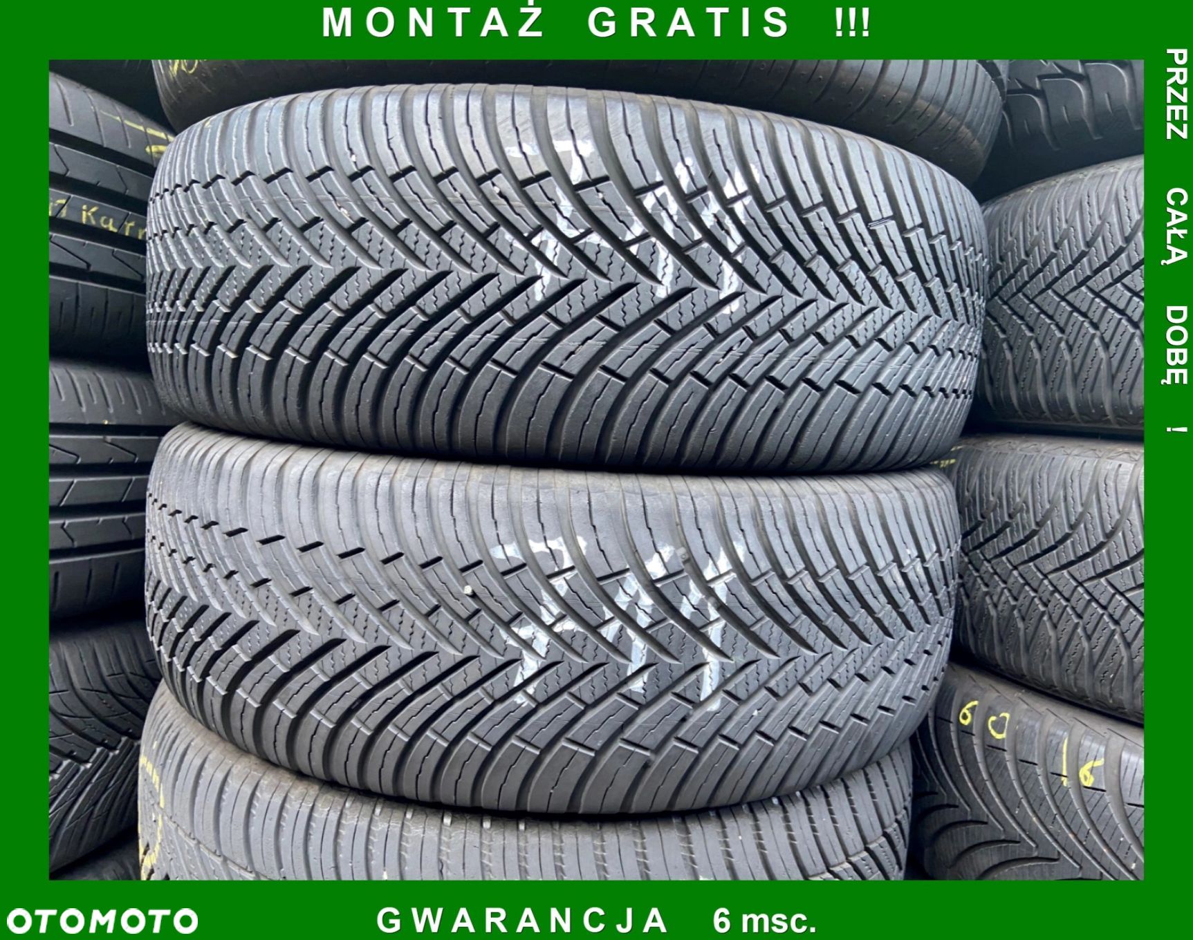 215/60/16 Vredestein Quatrac_6,5mm_2szt_(711) - 1