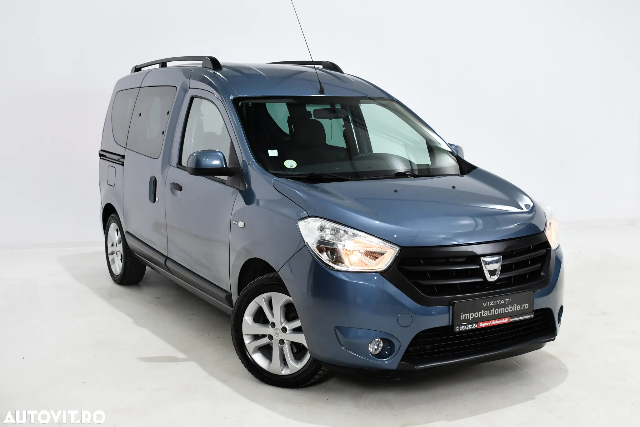 Dacia Dokker 1.5 dCi 90 CP Laureate - 10