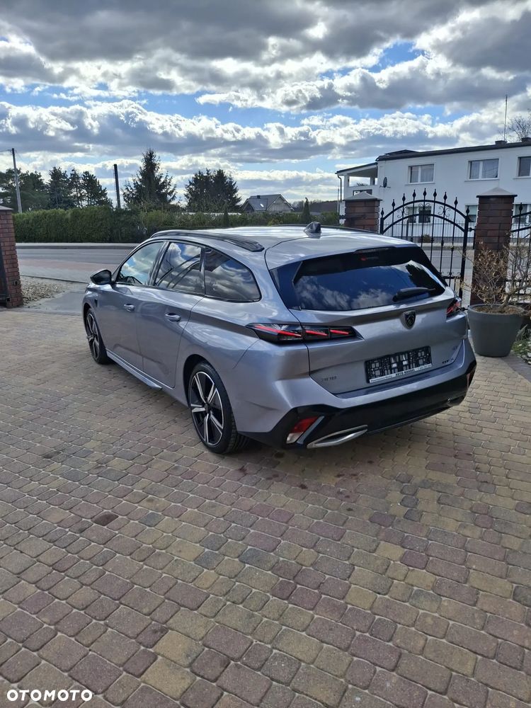 Peugeot 308 PureTech 130 EAT8 GT - 3