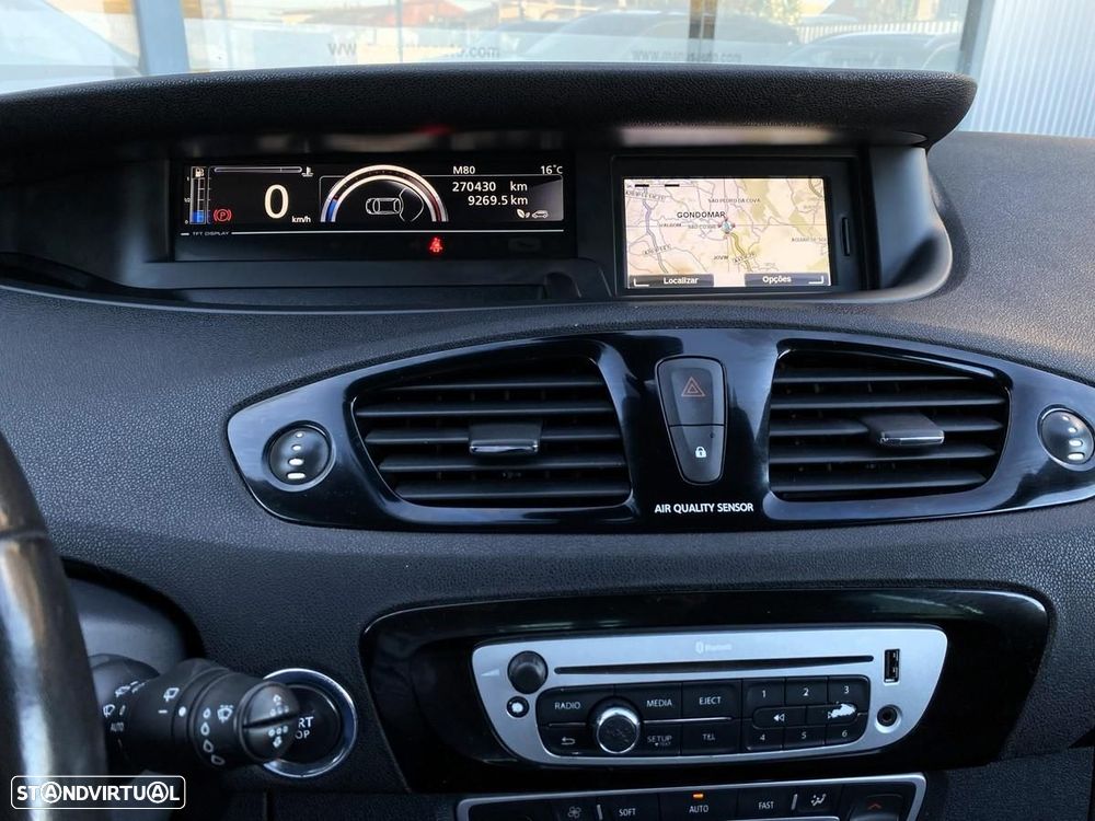 Renault Grand Scénic 1.5 dCi Bose Edition 7L - 17