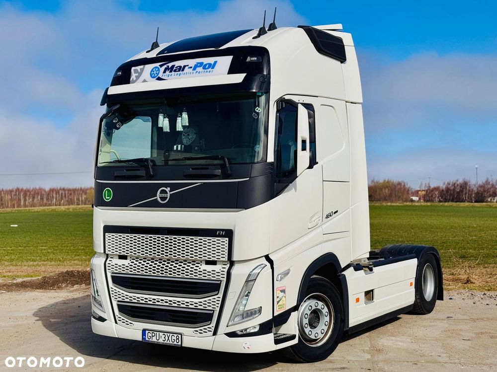 Volvo FH - 6