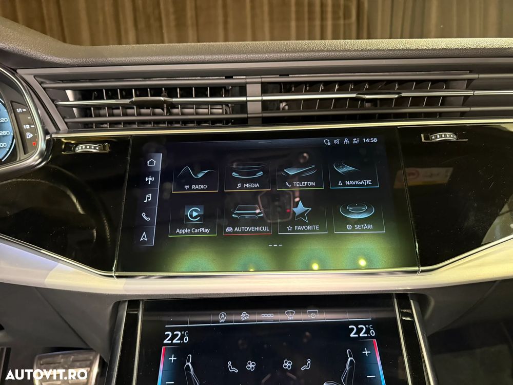 Audi Q8 3.0 50 TDI quattro Tiptronic MHEV - 20