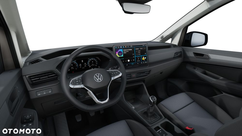 Volkswagen Caddy 2.0 TDI DSG - 7