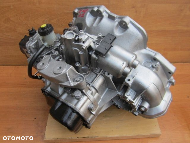 OPEL 1.8 16V SKRZYNIA AUTOMAT EASYTRONIC F17 W394 wybierak aktywator - 3