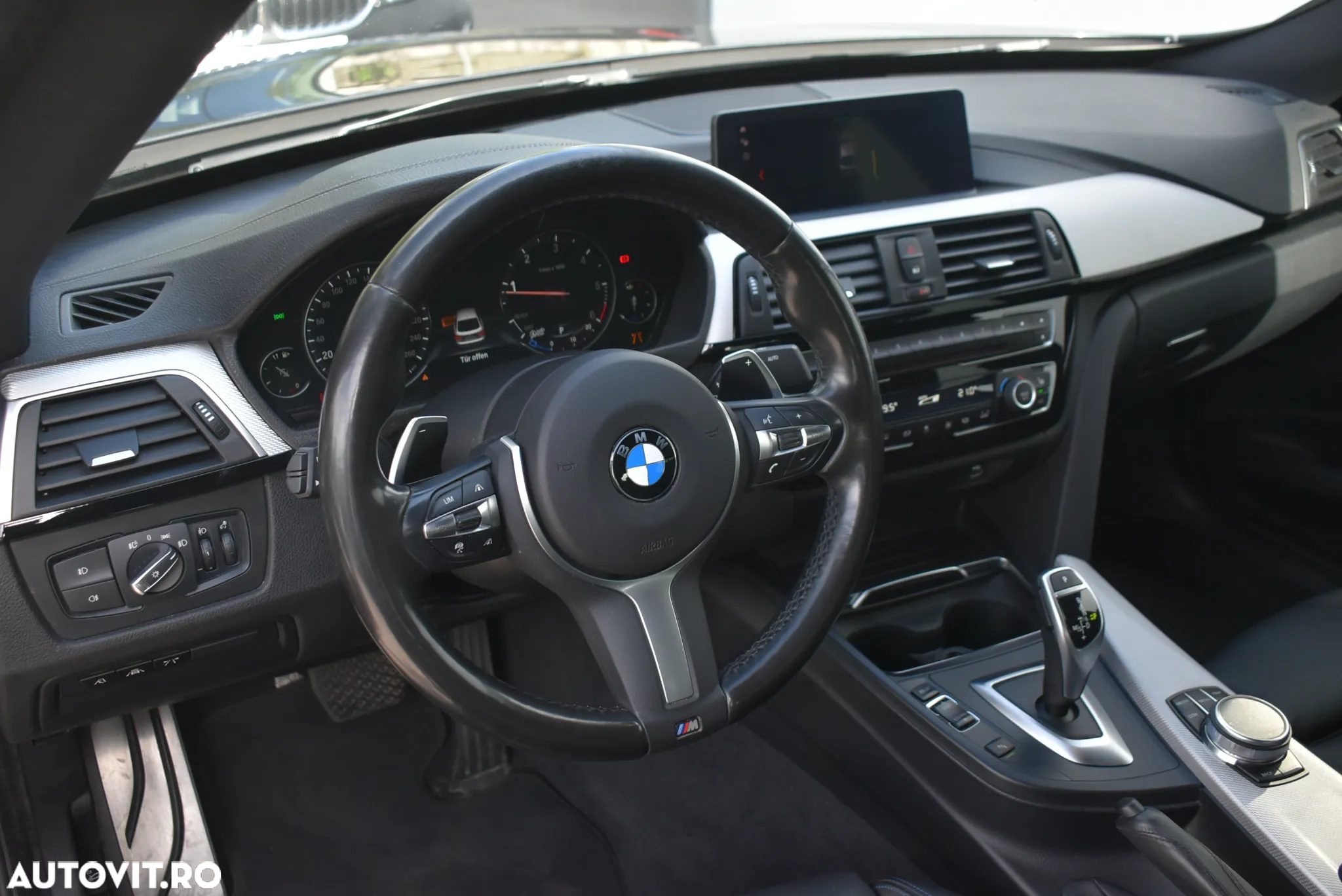 BMW Seria 3 320d GT xDrive AT - 8