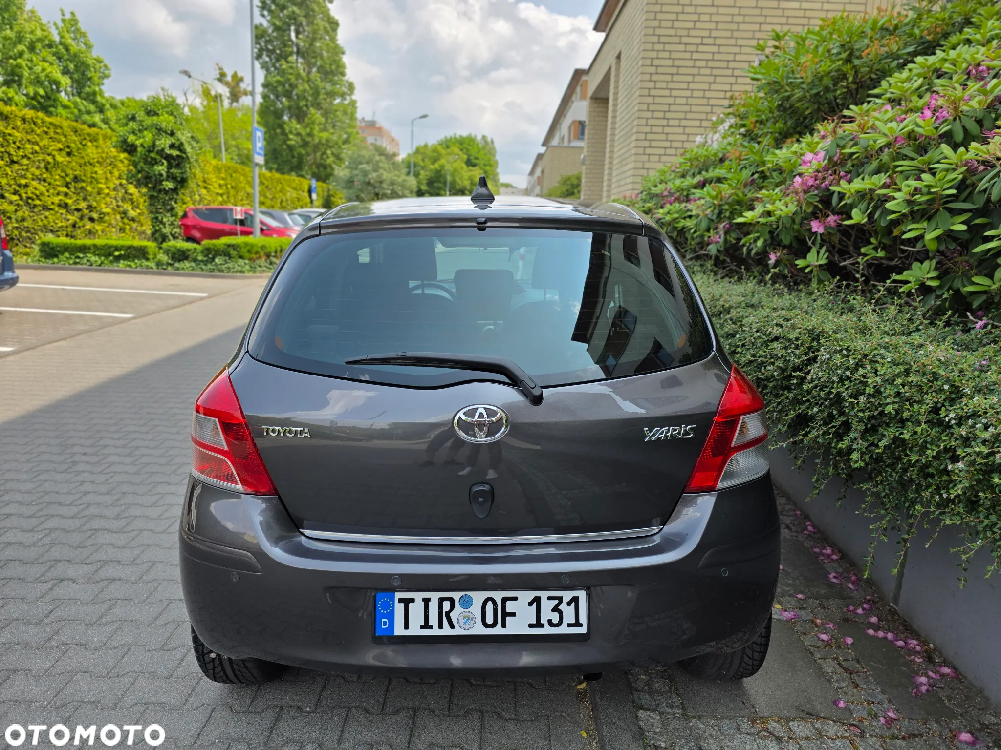 Toyota Yaris - 6