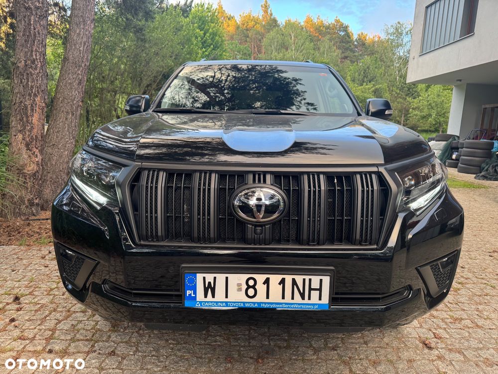 Toyota Land Cruiser LC 2.8 D-4D Executive - 2