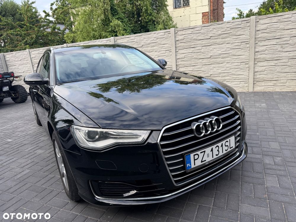 Audi A6 Avant - 1