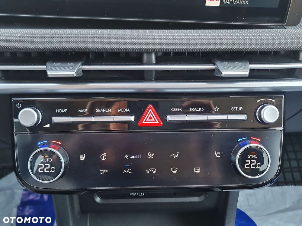 Hyundai Tucson 1.6 T-GDi 48V Smart 2WD DCT - 24