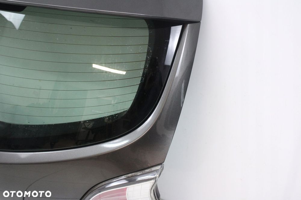 MAZDA 3 BL 08R- KLAPA BAGAŻNIKA TYŁ TYLNA 38R - 9