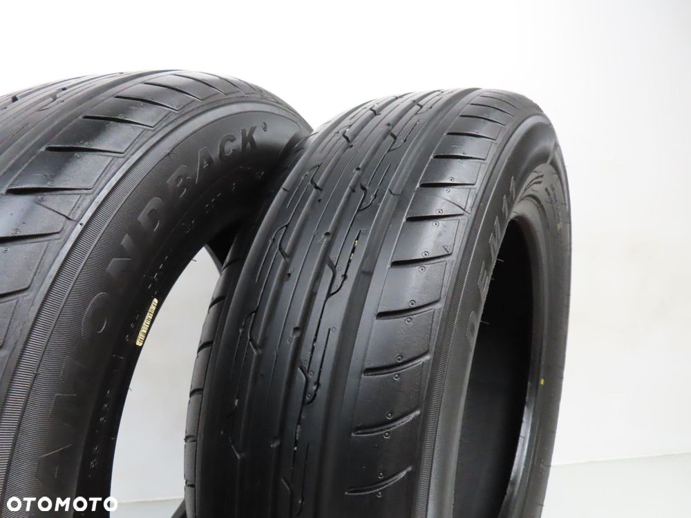 2x 185/65R14 OPONY LETNIE UŻYWANE DiamondBack Dem 11 86H - 8