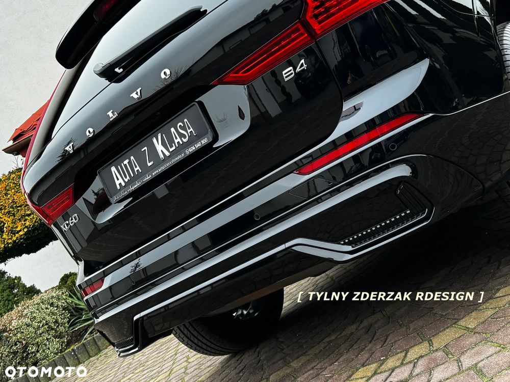 Volvo XC 60 B4 B Geartronic RDesign - 11