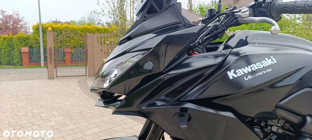 Kawasaki Versys 650 - 39