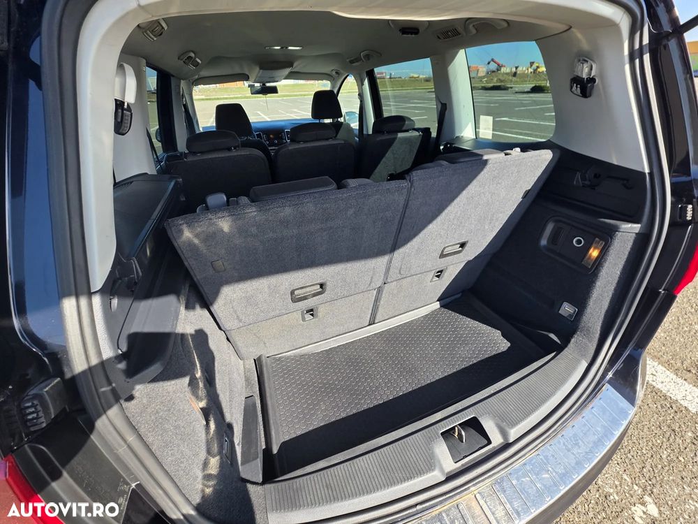 Volkswagen Sharan - 9