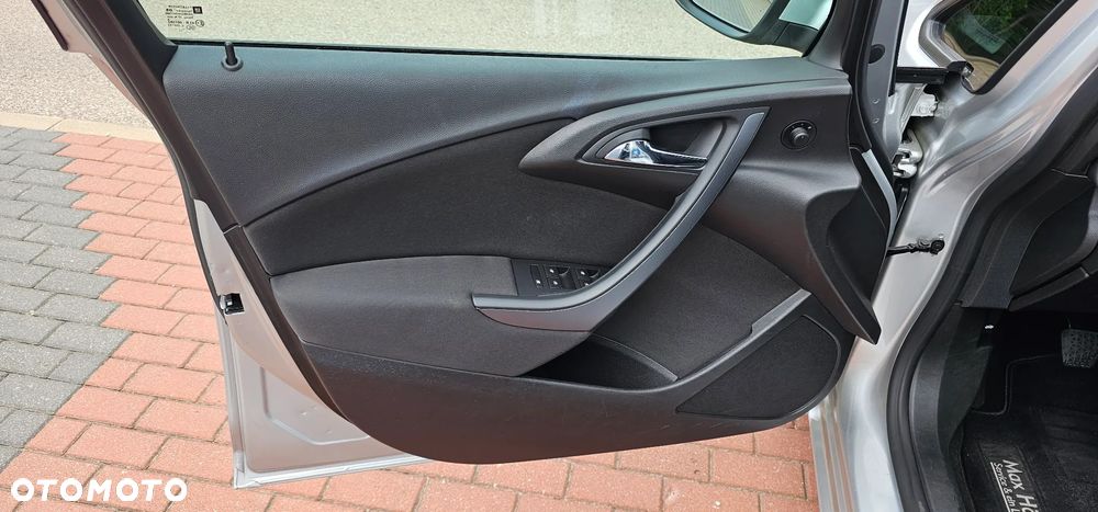 Opel Astra 1.4 Turbo Active - 10