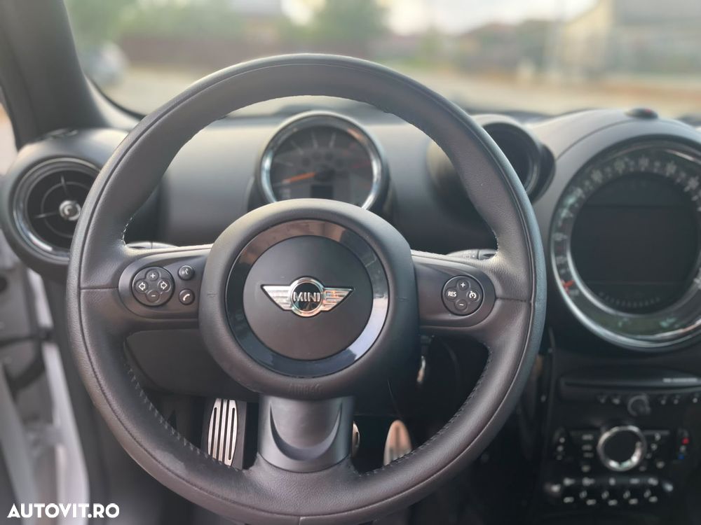 Mini Cooper SD - 11