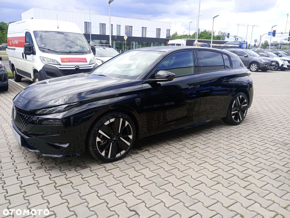 Peugeot 308 1.2 mHEV GT Exclusive S&S e-DCS6 - 5