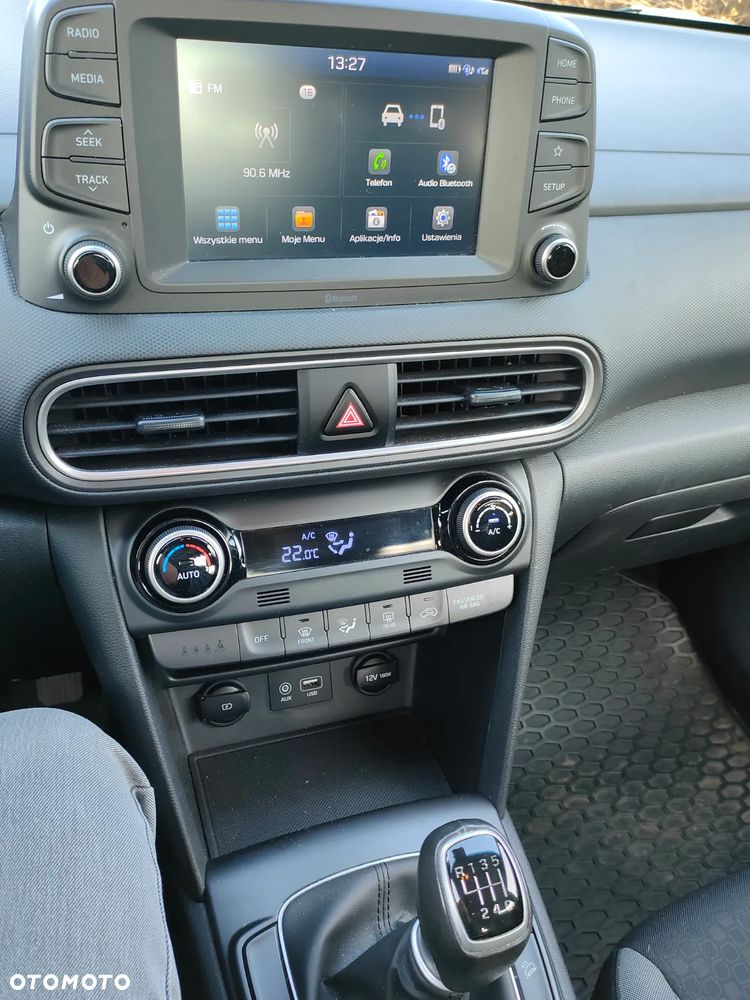 Hyundai Kona 1.0 T-GDI Comfort - 9