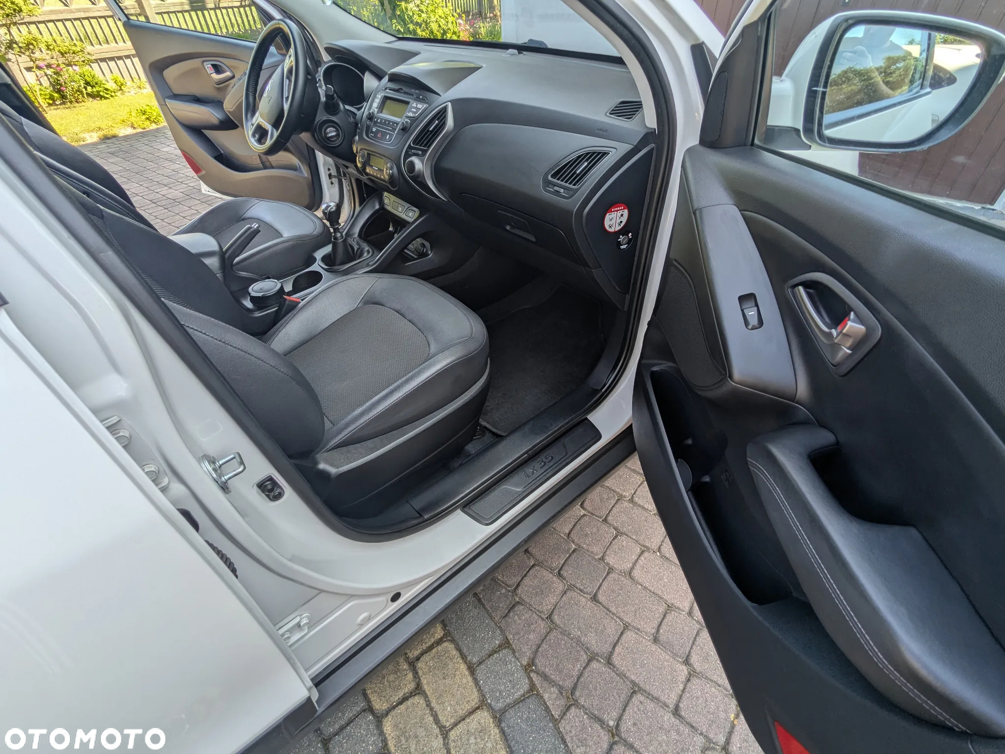 Hyundai ix35 1.6 GDI Comfort 2WD - 11