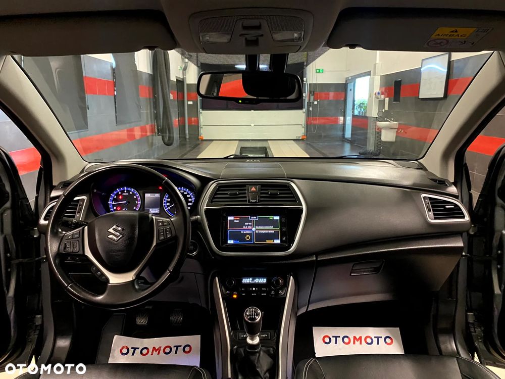 Suzuki SX4 S-Cross 1.4 Boosterjet Allgrip Comfort+ - 15