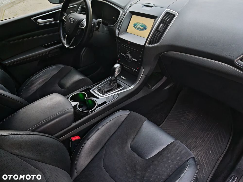 Ford S-Max 2.0 TDCi Titanium PowerShift - 20
