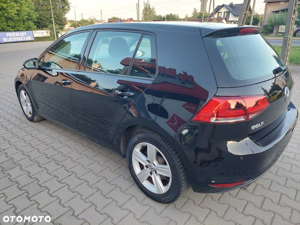 Volkswagen Golf 1.4 TSI BlueMotion Technology Highline - 19