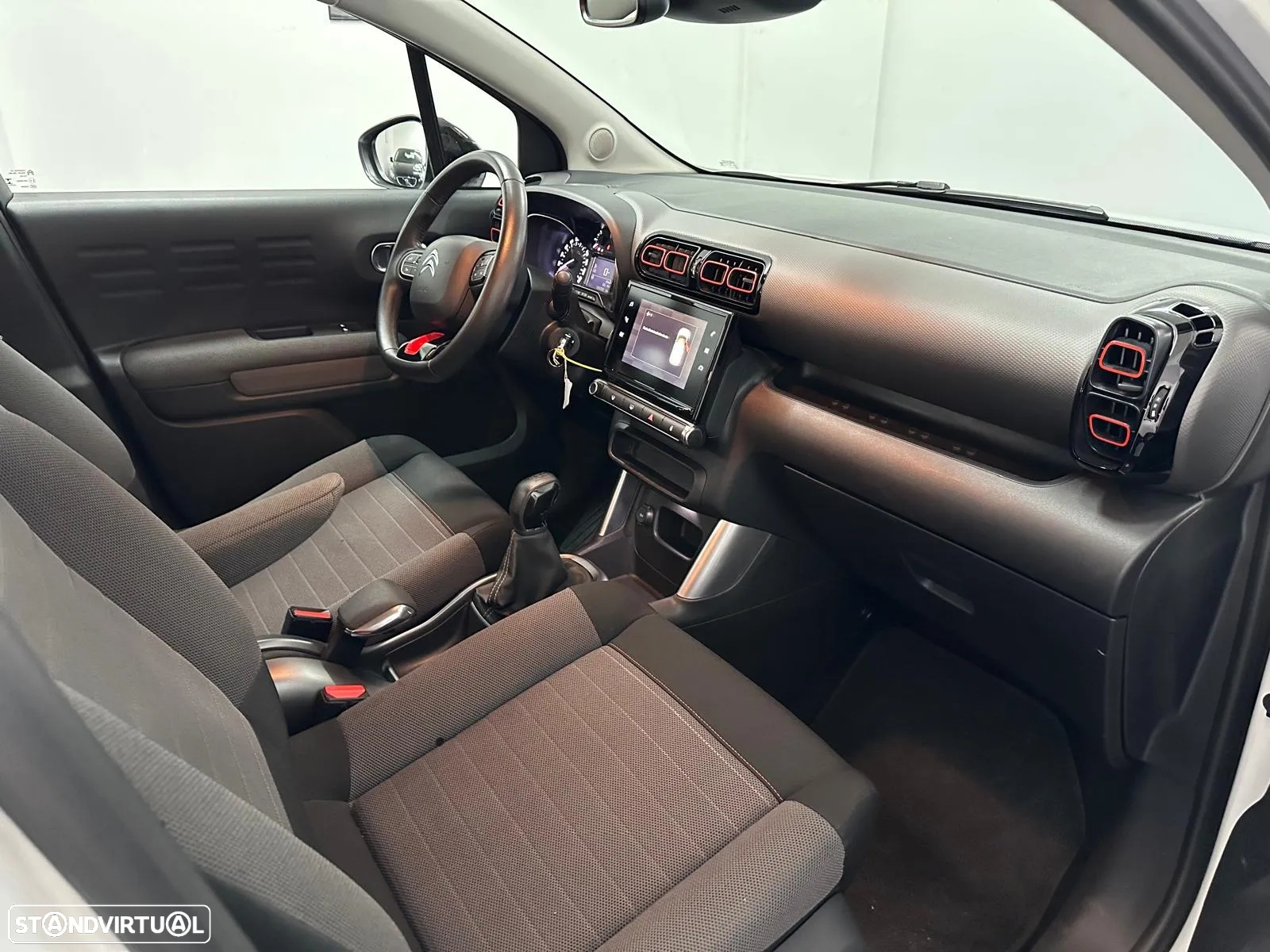 Citroën C3 Aircross 1.6 BlueHDi Feel - 13