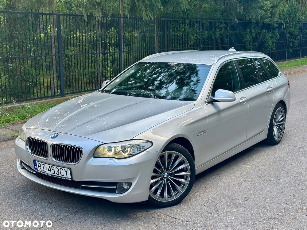 BMW Seria 5 520i - 2
