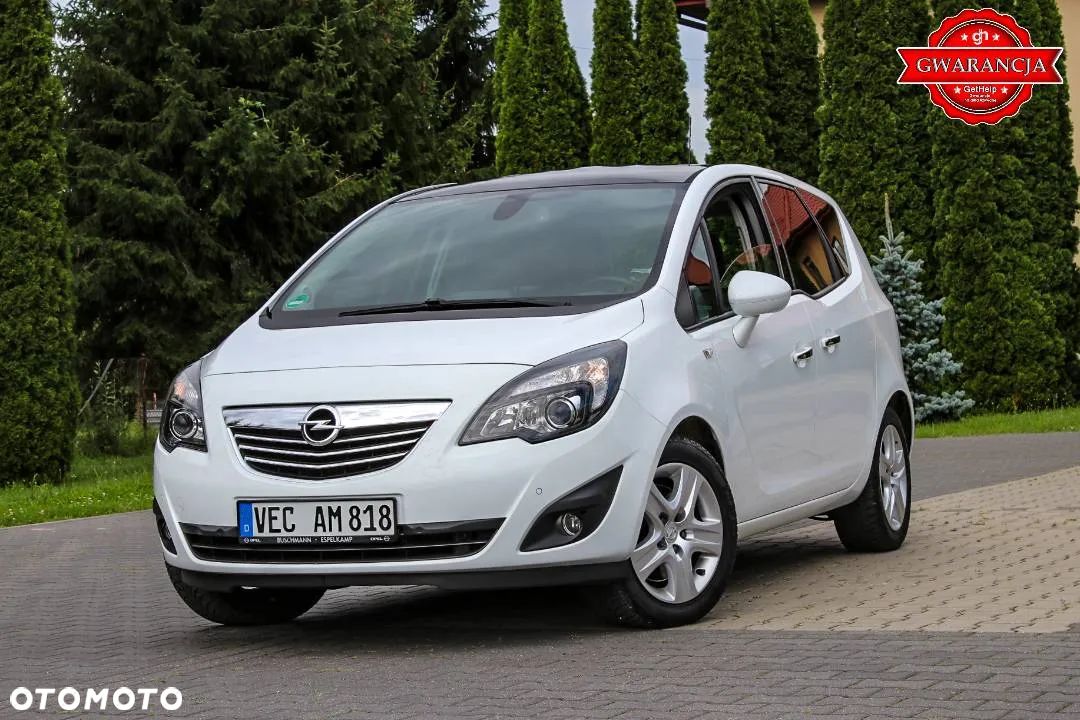 Opel Meriva 1.4 T Cosmo - 1