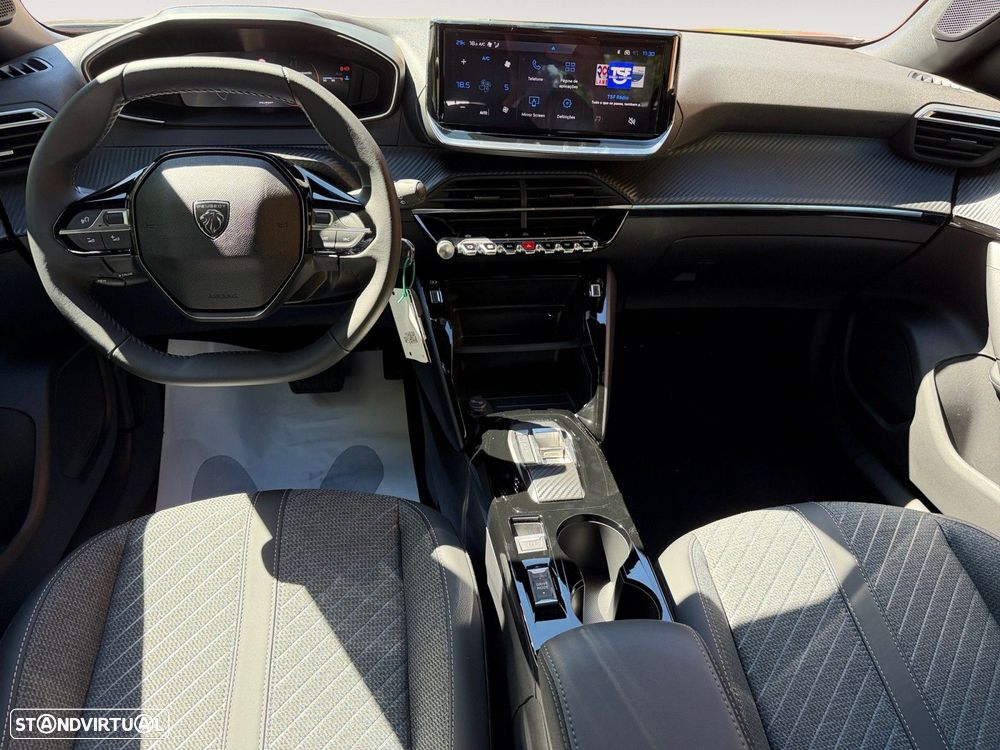 Peugeot 2008 1.2 Hybrid Allure e-DCS6 - 9