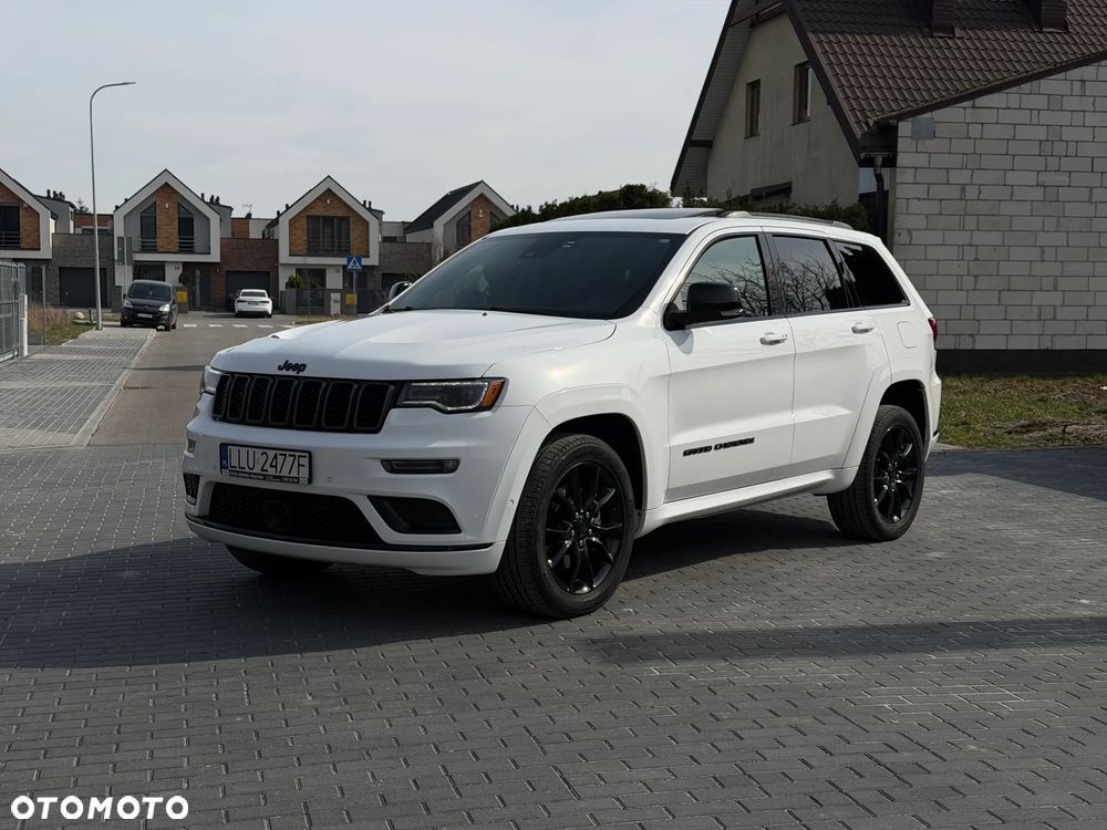 Jeep Grand Cherokee 3.6 V6 Limited - 1
