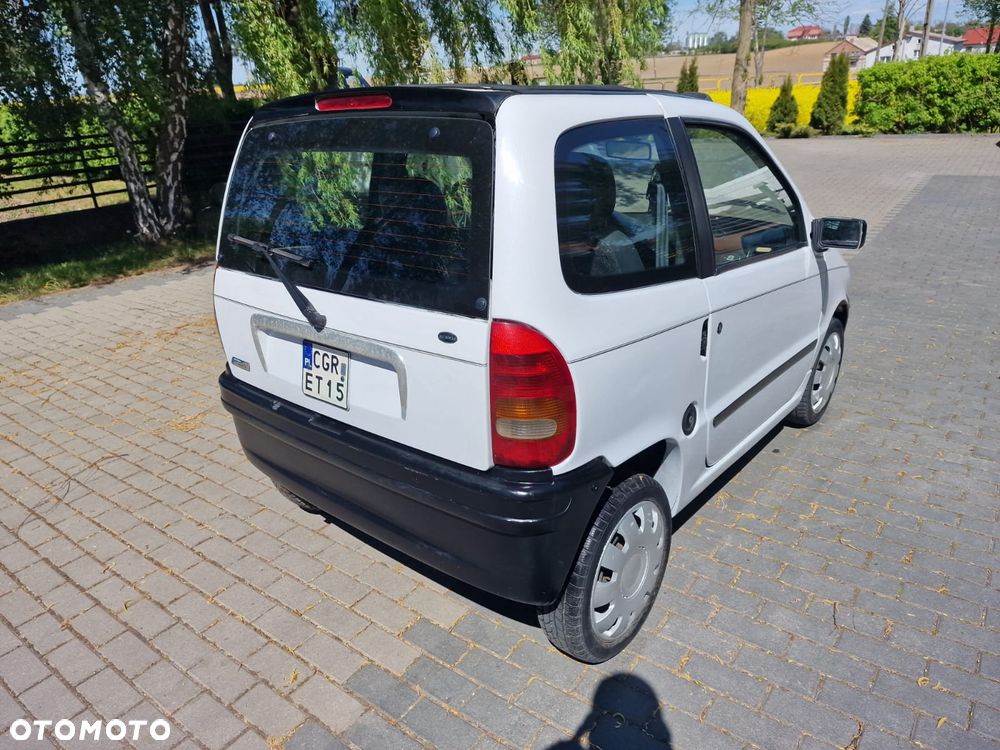 Microcar Virgo - 2