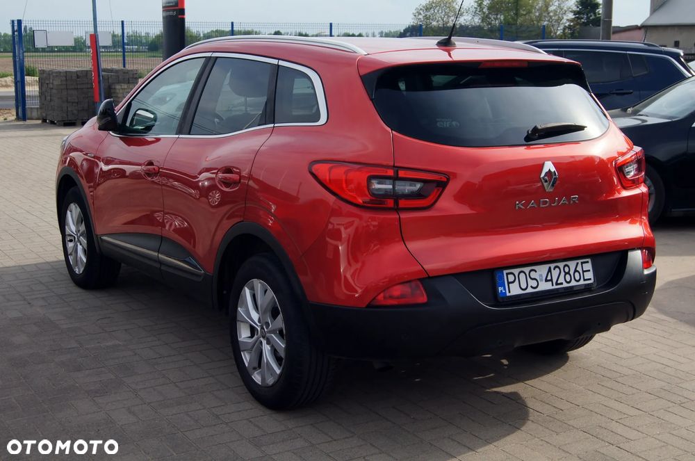 Renault Kadjar 1.2 Energy TCe Limited - 38