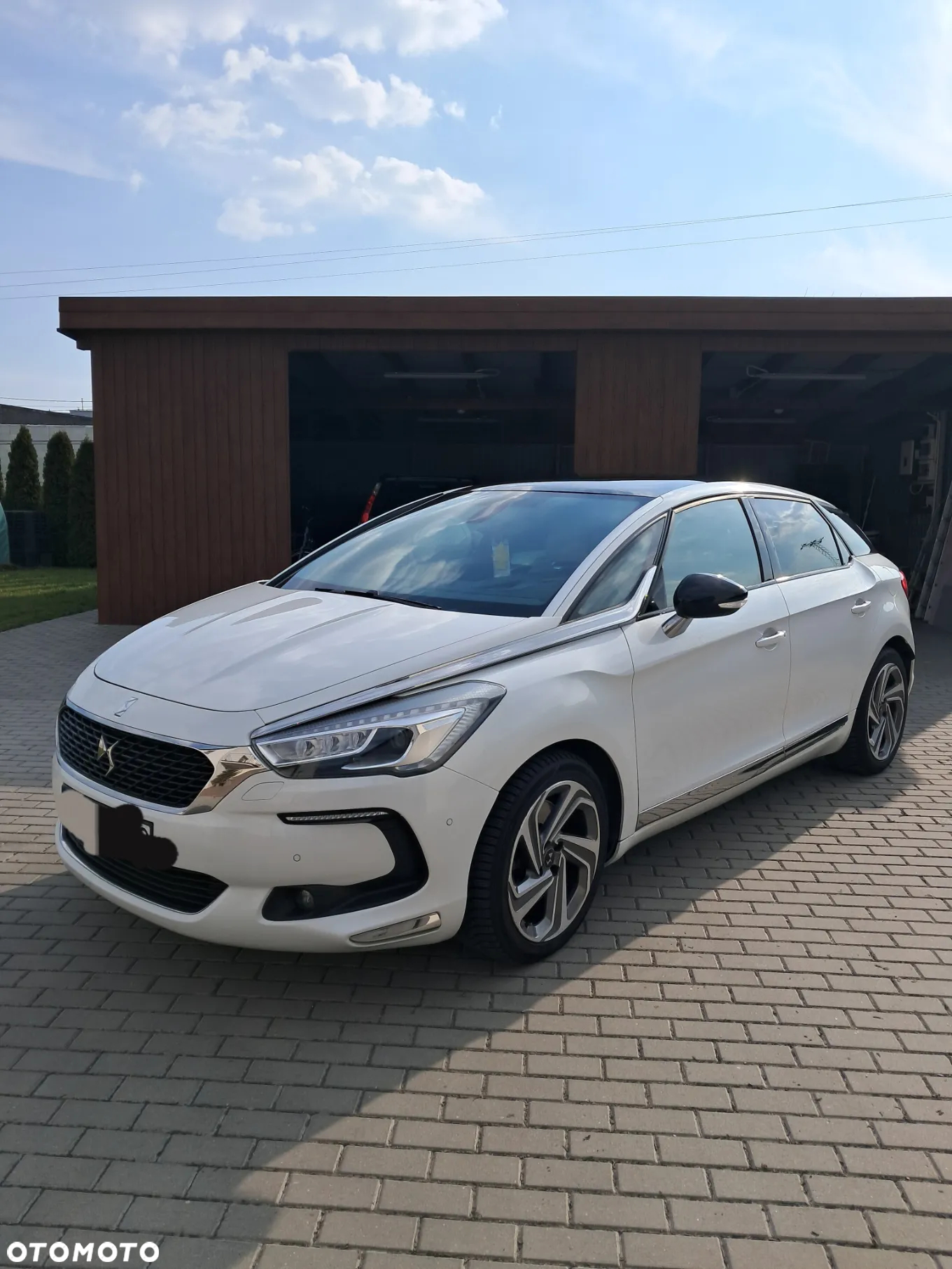 DS Automobiles DS 5 - 2