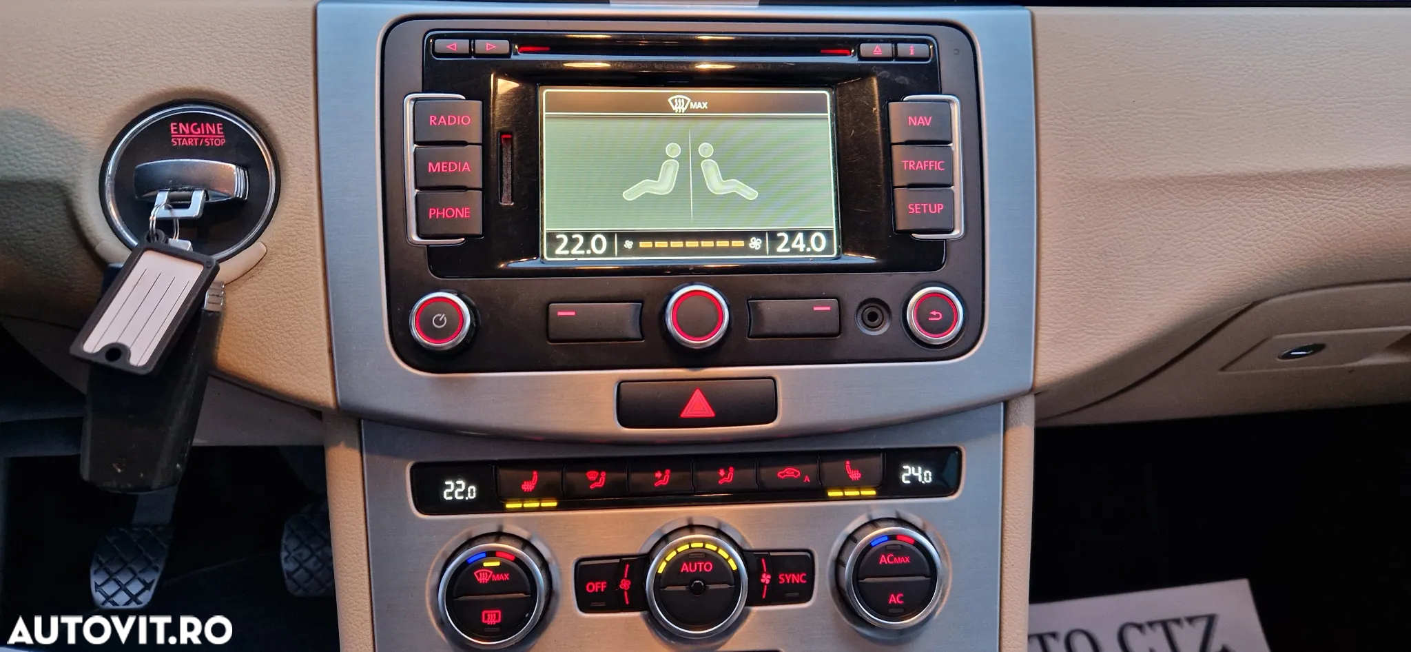 Volkswagen Passat CC 2.0 TDI BlueMotion Technology - 27