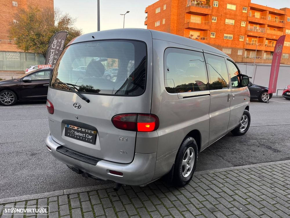 Hyundai H-1 - 6