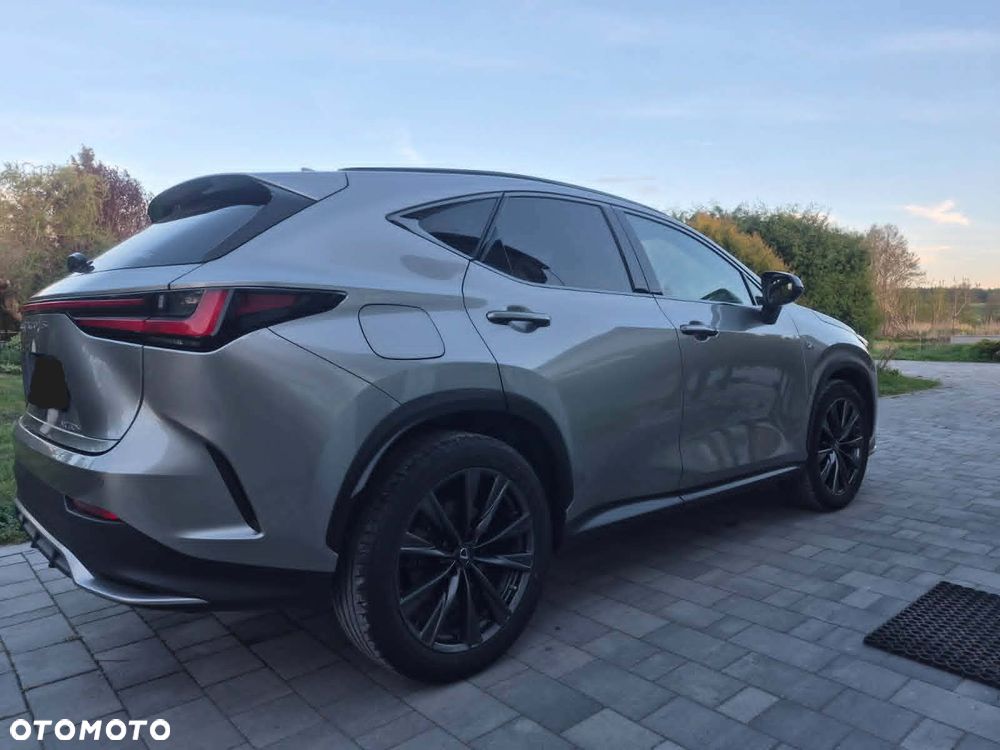 Lexus NX 450h+ F Sport AWD - 6