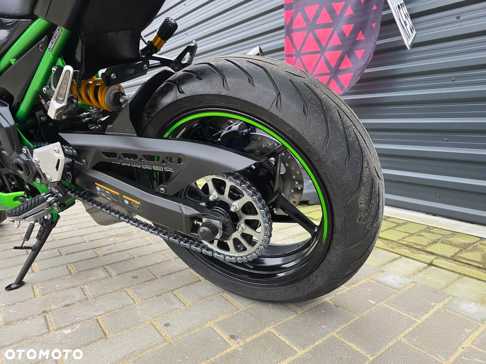 Kawasaki Z 900 - 7