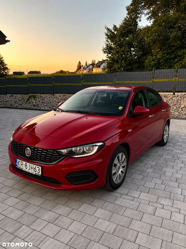 Fiat Tipo 1.4 16V - 1