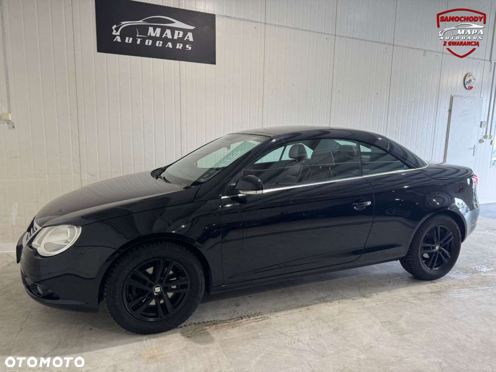 Volkswagen Eos - 2