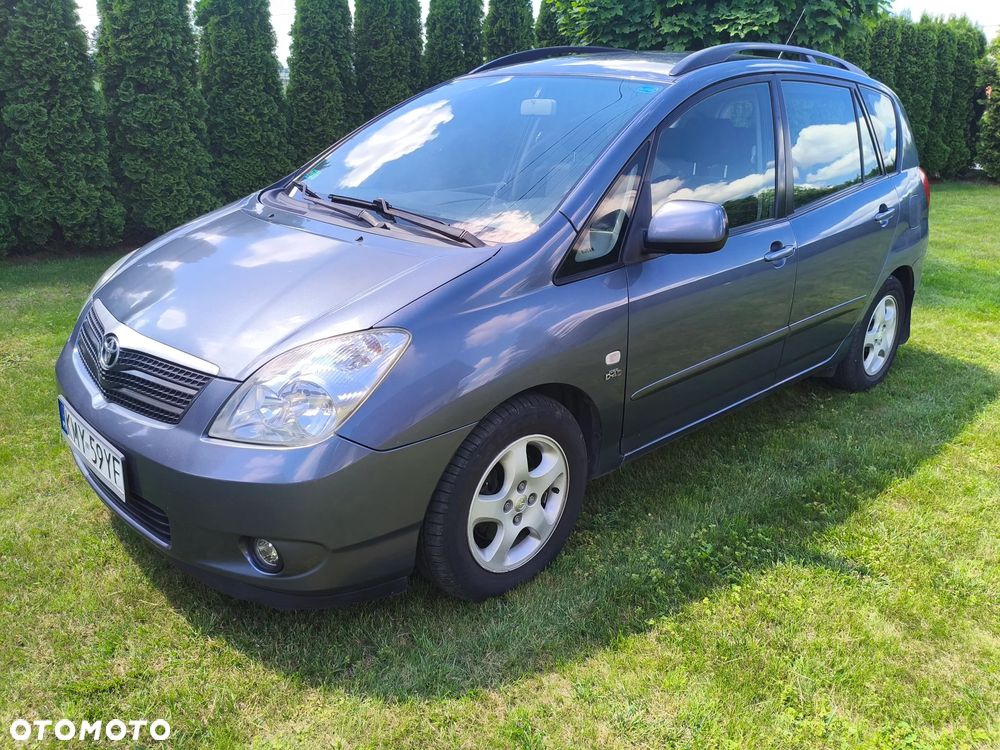 Toyota Corolla Verso 2.0 D-4D Sol - 11