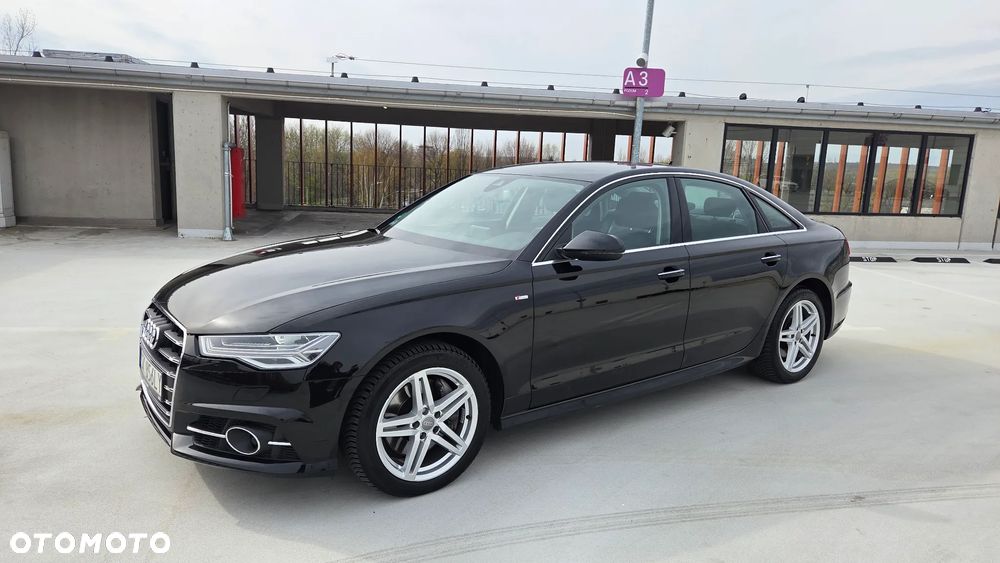 Audi A6 Limousine 3.0 TDI Quattro S tronic - 7