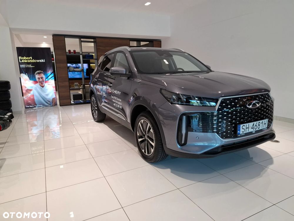 Chery Tiggo 4 1.5 GDI HEV Prestige DHT