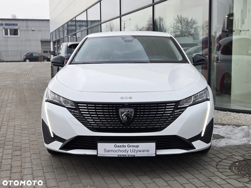 Peugeot 308 1.5 BlueHDi Active S&S - 4
