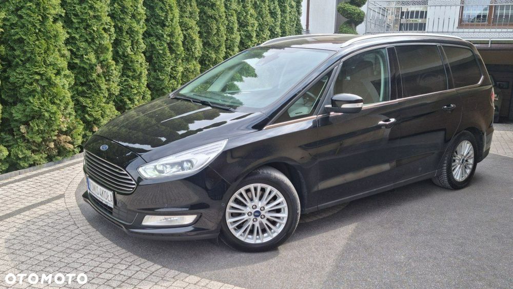Ford Galaxy - 2