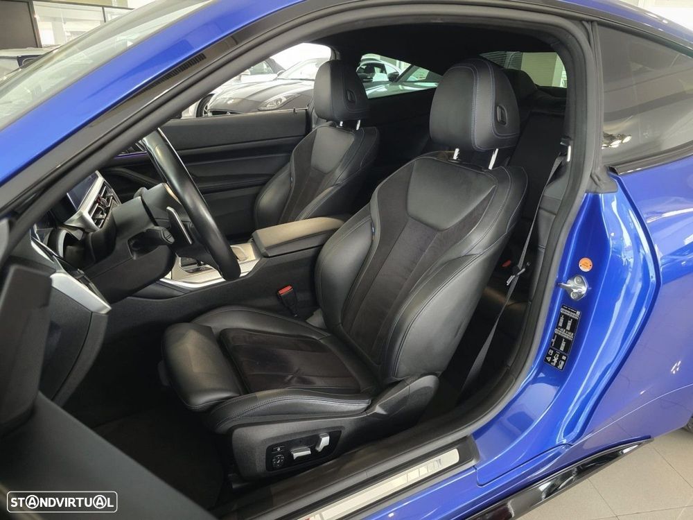 BMW M440 M440i xDrive - 7