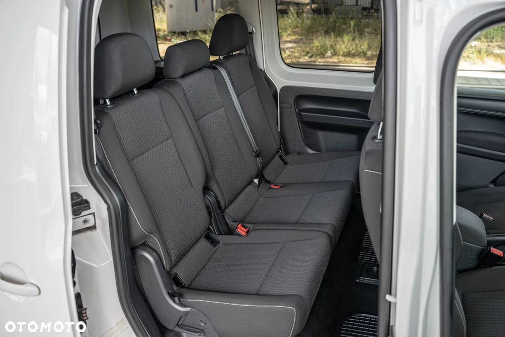 Volkswagen Caddy 2.0 TDI Comfortline - 19