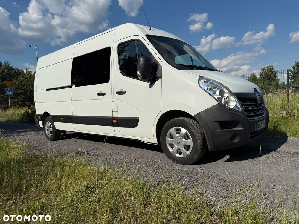 Renault Master - 5