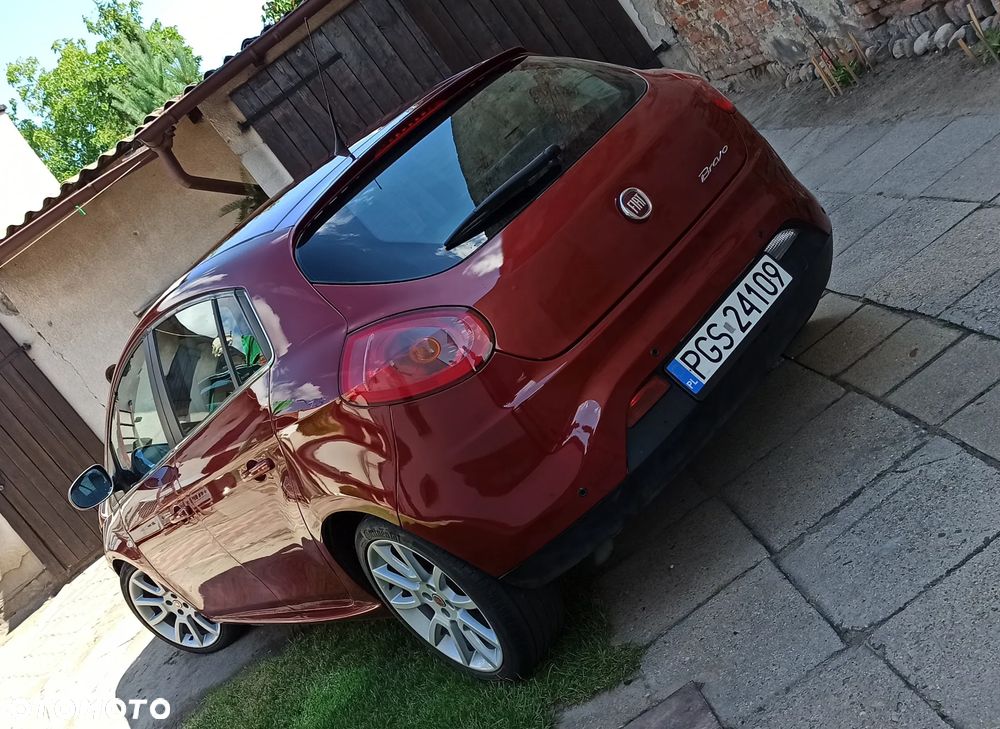 Fiat Bravo - 3